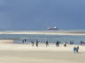 Borkum 2019 Promenadenstrand